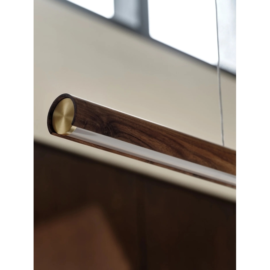 DFTP by Nordlux - AKENO Dimmable LED Cable Pendant Light, 25W, 230V, 3000K, Ash