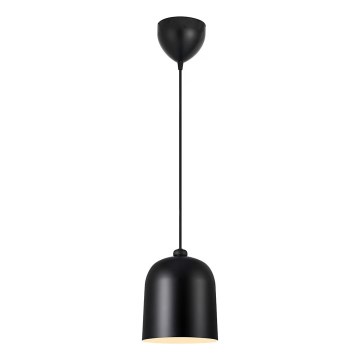 DFTP by Nordlux - ANGLE Cable Pendant Lamp 1xE27/25W/230V Black
