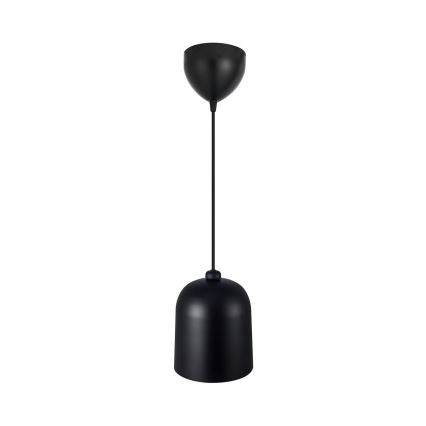 DFTP by Nordlux - ANGLE Cable Pendant Lamp 1xE27/25W/230V Black