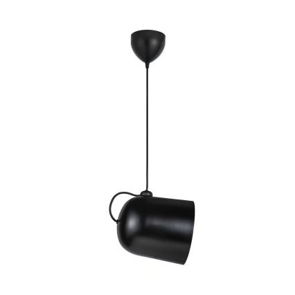 DFTP by Nordlux - ANGLE Cable Pendant Lamp 1xE27/25W/230V Black