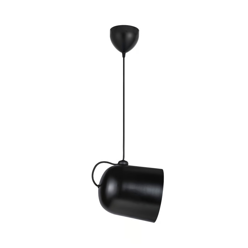 DFTP by Nordlux - ANGLE Cable Pendant Lamp 1xE27/25W/230V Black