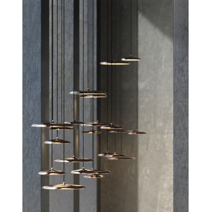 DFTP by Nordlux - ARTIST LED Dimmable Cable Pendant Light 14W/230V 3000K
