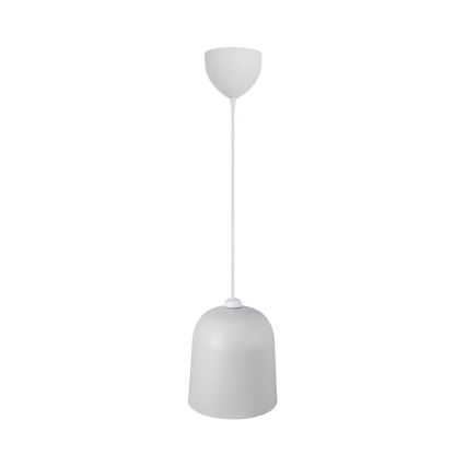 DFTP by Nordlux - Cable pendant light ANGLE 1xE27/25W/230V White
