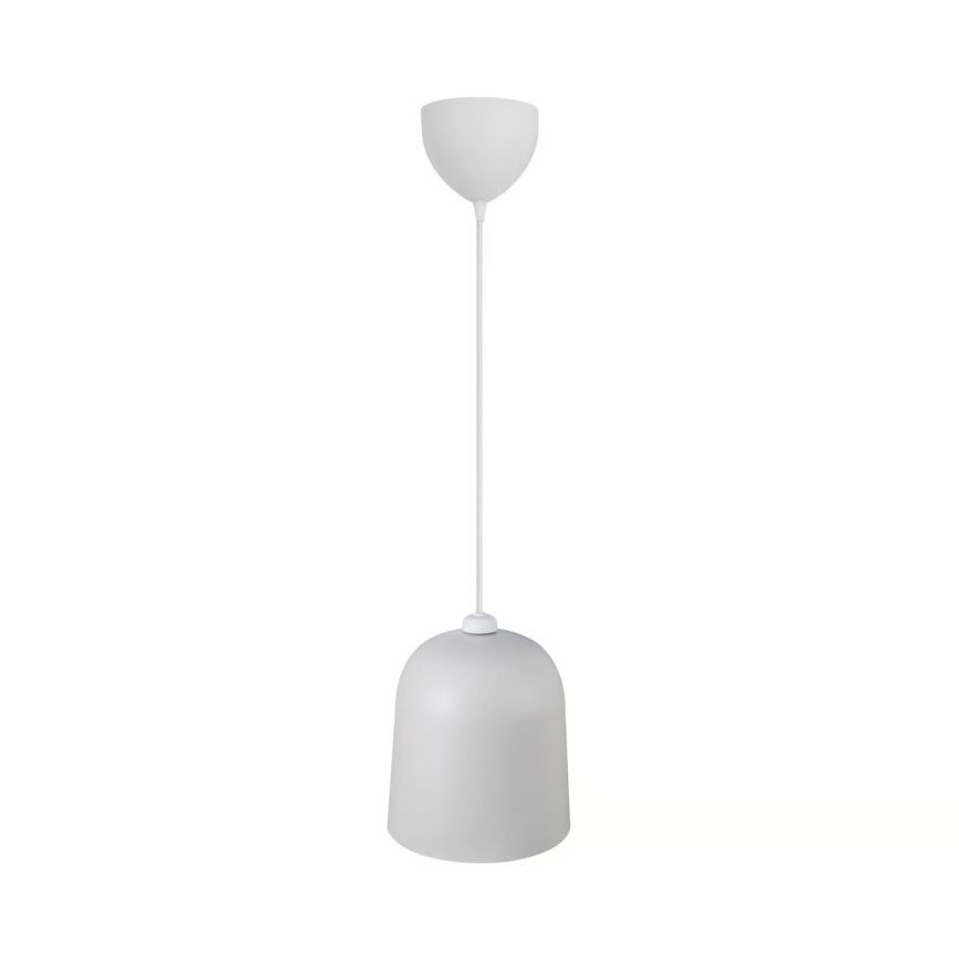 DFTP by Nordlux - Cable pendant light ANGLE 1xE27/25W/230V White