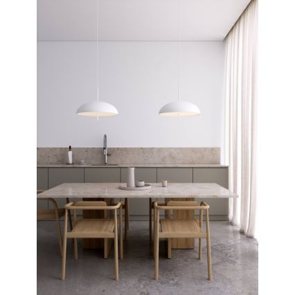 DFTP by Nordlux - Chandelier on a string VERSALE 2xE27/15W/230V white