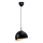 DFTP by Nordlux - Chandelier on a string with adjustable lampshade ALIGN 1xE27/15W/230V black