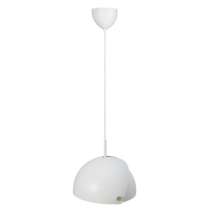 DFTP by Nordlux - Chandelier on a string with adjustable lampshade ALIGN 1xE27/15W/230V white