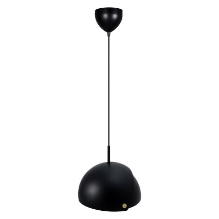 DFTP by Nordlux - Chandelier on a string with adjustable lampshade ALIGN 1xE27/15W/230V black