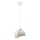 DFTP by Nordlux - Chandelier on a string with adjustable lampshade ALIGN 1xE27/15W/230V white