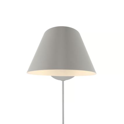 DFTP by Nordlux - STAY wall light 1xE27/60W/230V grey