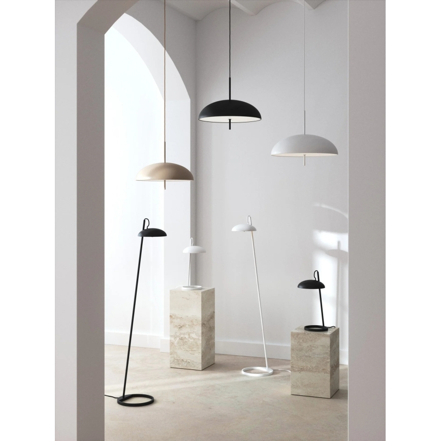 DFTP by Nordlux - VERSALE Floor Lamp 3x G9/3W/230V, Black