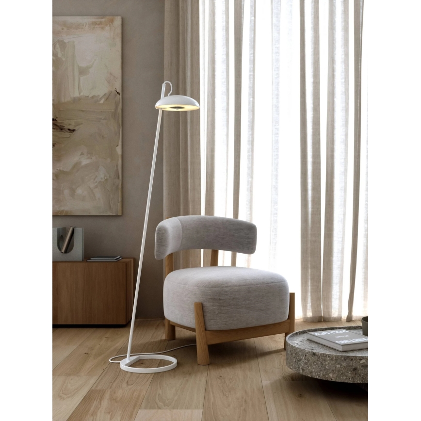 DFTP by Nordlux - VERSALE Floor Lamp 3xG9/3W/230V White