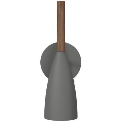 DFTP by Nordlux - Wall spotlight PURE 1xGU10/8W/230V grey