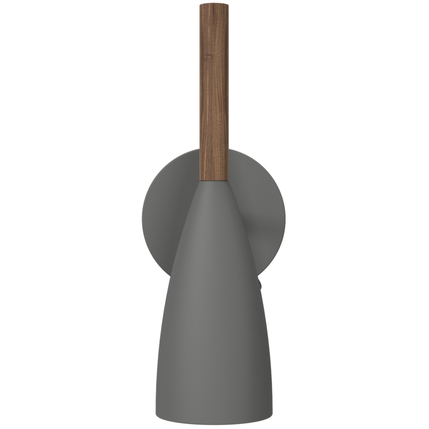 DFTP by Nordlux - Wall spotlight PURE 1xGU10/8W/230V grey