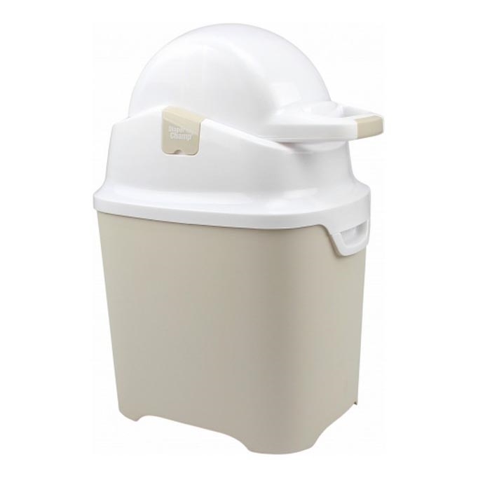 DiaperChamp - Nappy bin ONE beige