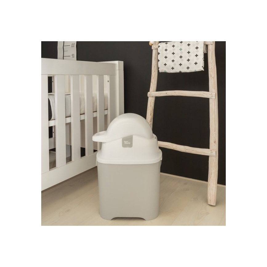 DiaperChamp - Nappy bin ONE beige