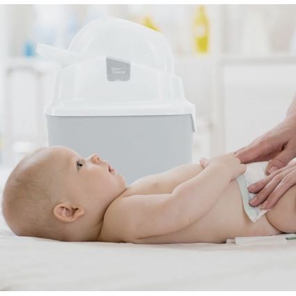 DiaperChamp - Nappy bin ONE beige