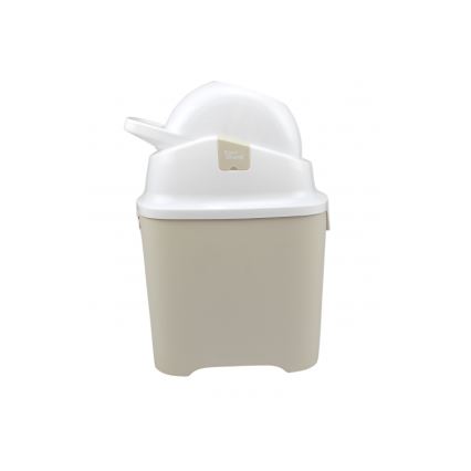 DiaperChamp - Nappy bin ONE beige