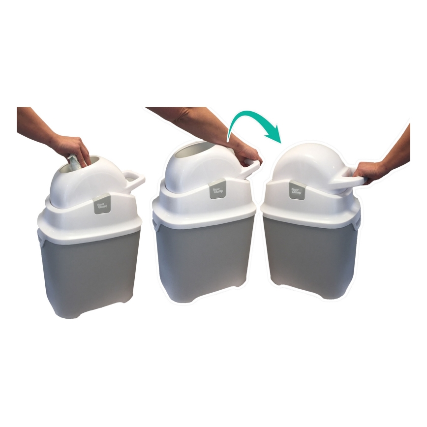 DiaperChamp - Nappy bin ONE beige