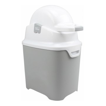 DiaperChamp - Nappy bin ONE grey