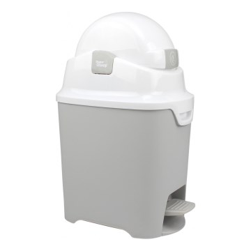 DiaperChamp - Nappy bin ONE HANDSFREE grey