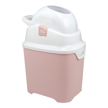 DiaperChamp - Nappy bin ONE pink