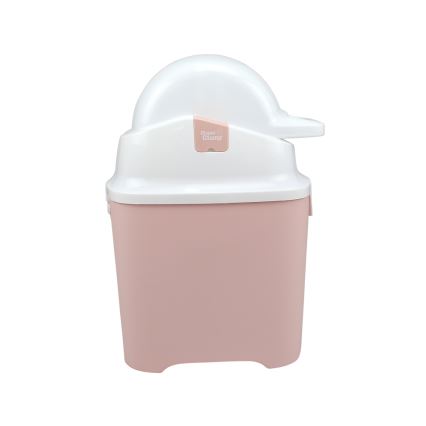 DiaperChamp - Nappy bin ONE pink