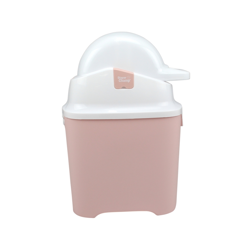 DiaperChamp - Nappy bin ONE pink