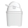 DiaperChamp - Nappy bin ONE white