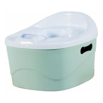 DiaperChamp - Potty 3in1 POTTYCHAMP green