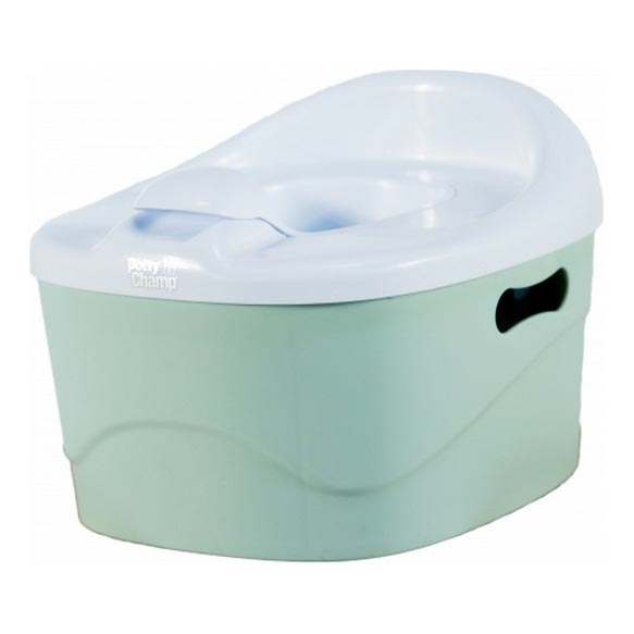 DiaperChamp - Potty 3in1 POTTYCHAMP green