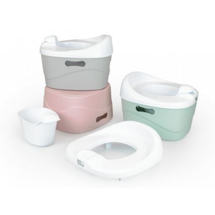 DiaperChamp - Potty 3in1 POTTYCHAMP green