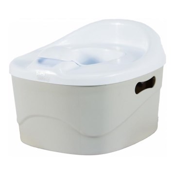 DiaperChamp - Potty 3in1 POTTYCHAMP grey