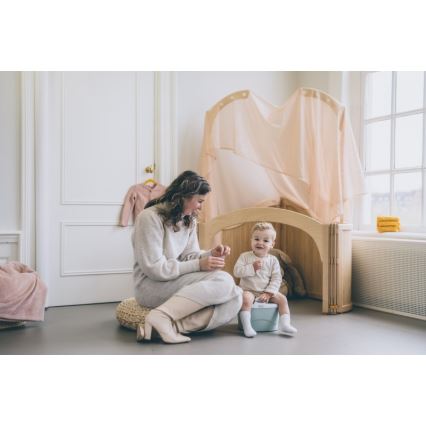 DiaperChamp - Potty 3in1 POTTYCHAMP grey