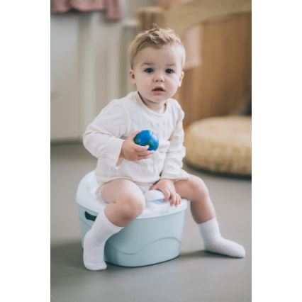 DiaperChamp - Potty 3in1 POTTYCHAMP grey
