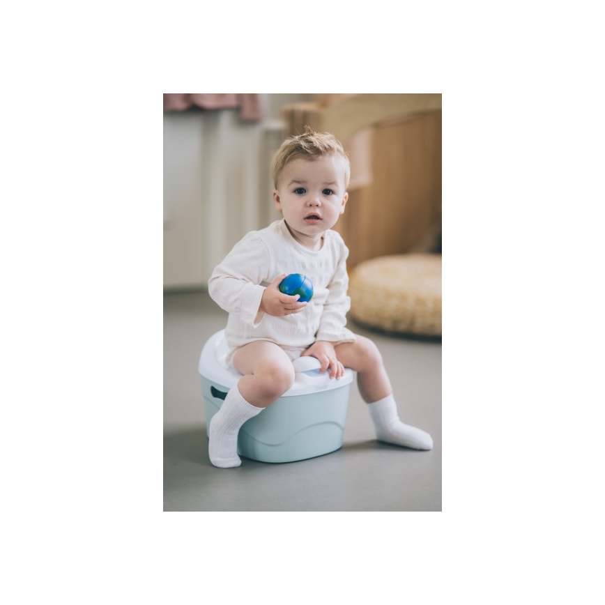 DiaperChamp - Potty 3in1 POTTYCHAMP grey