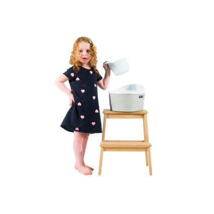 DiaperChamp - Potty 3in1 POTTYCHAMP grey