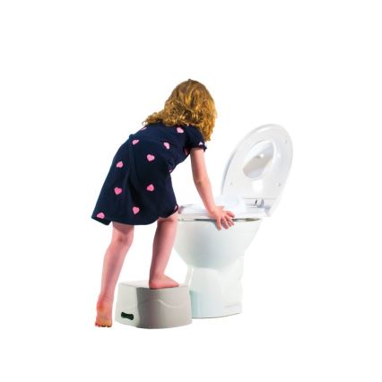 DiaperChamp - Potty 3in1 POTTYCHAMP grey