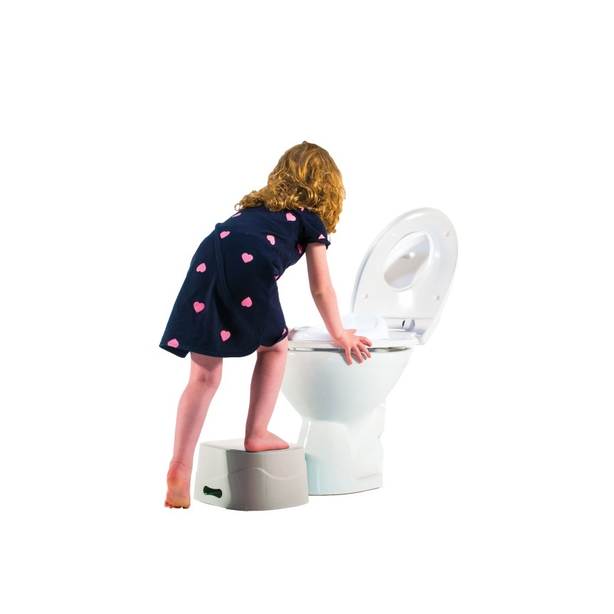 DiaperChamp - Potty 3in1 POTTYCHAMP grey