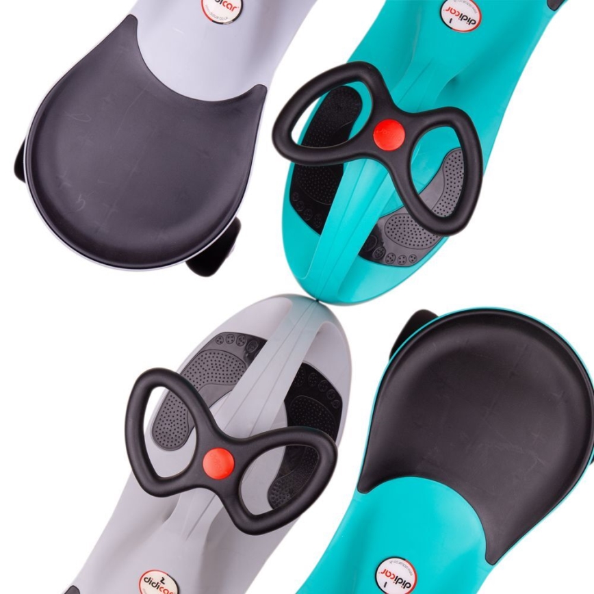 Didicar - Push bike grey