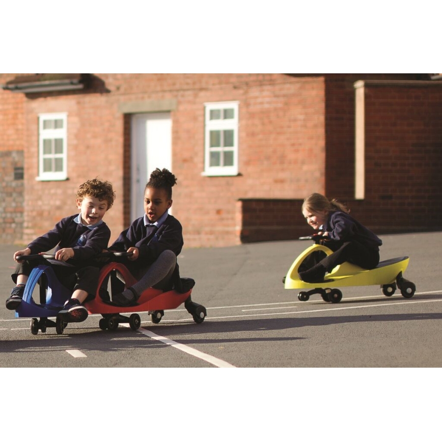 Didicar - Push bike red