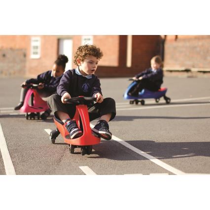 Didicar - Push bike red