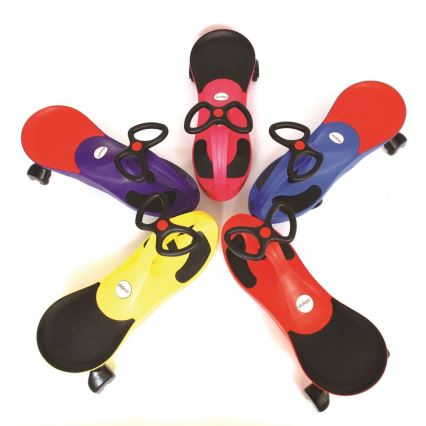 Didicar - Push bike red