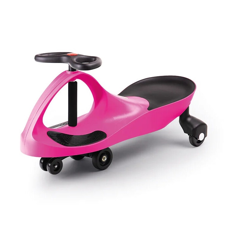 Didicar - Push car pink