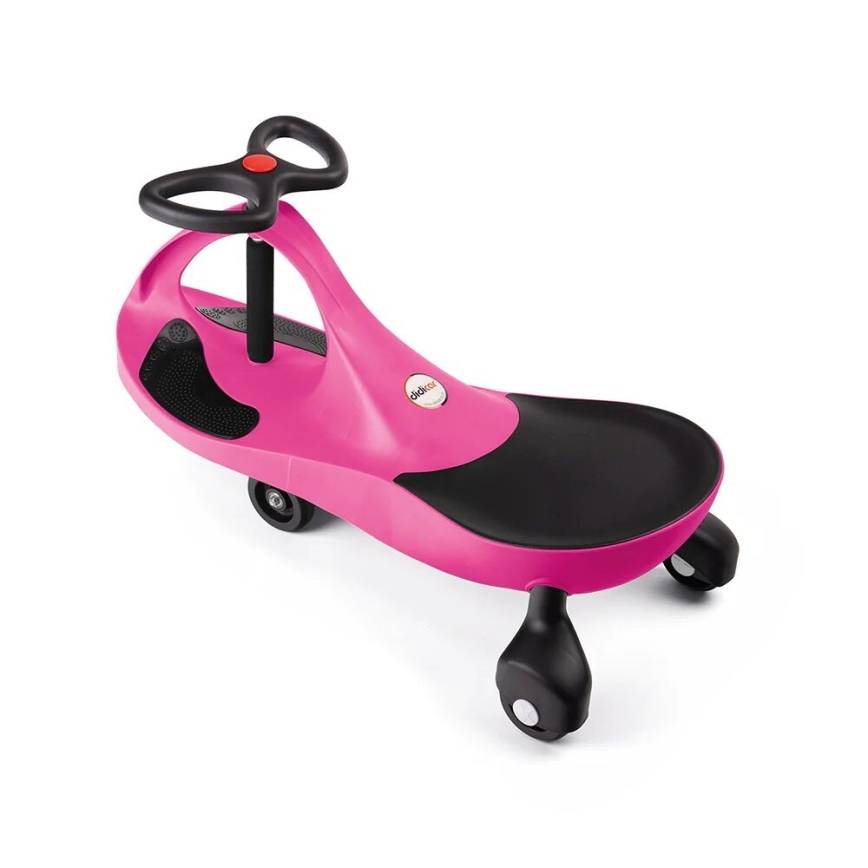 Didicar - Push car pink