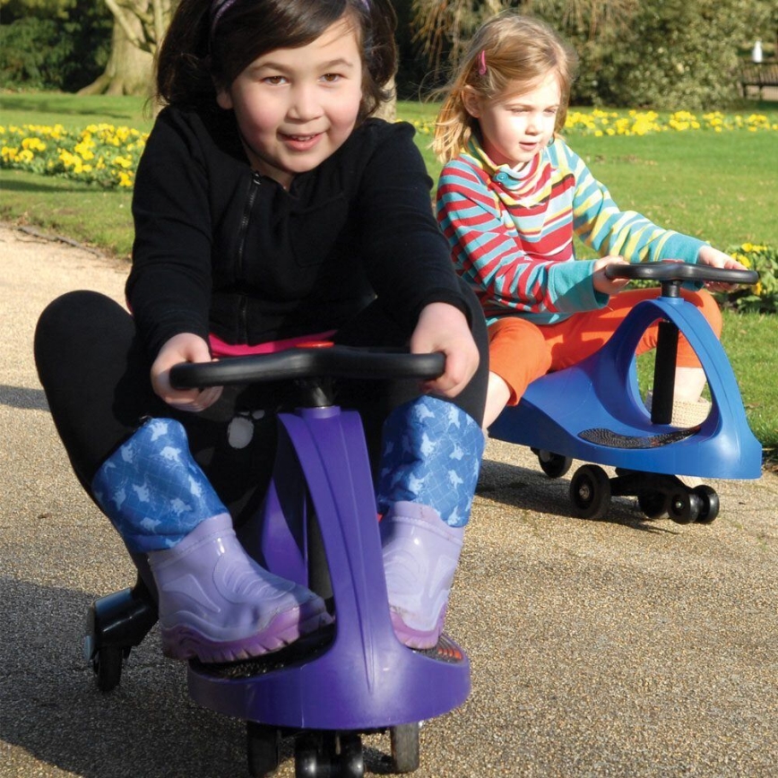 Didicar - Push car purple