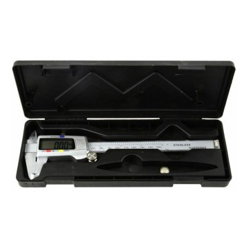 Digital caliper 150mm 1xLR44