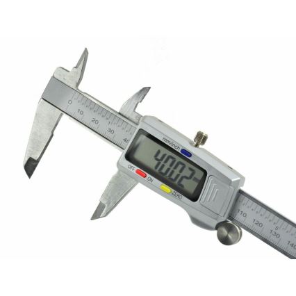 Digital caliper 150mm 1xLR44