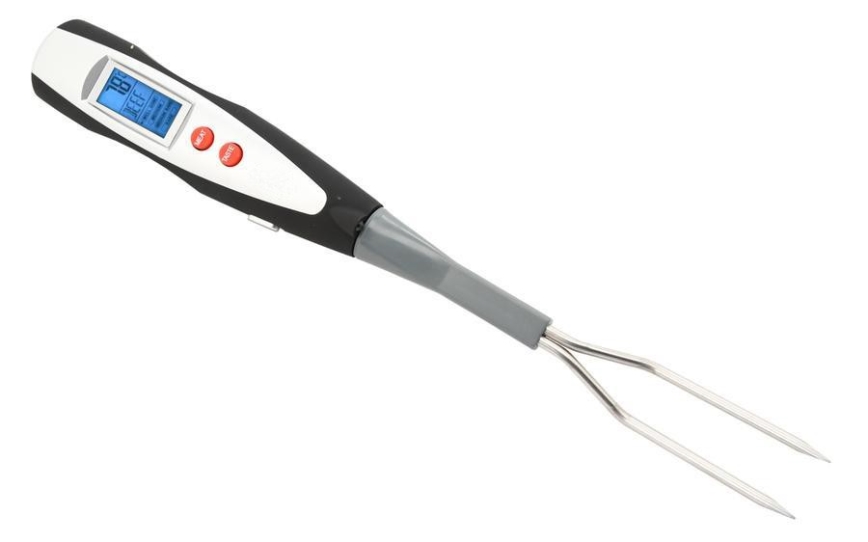 Digital meat thermometer 0-100°C 2xAAA
