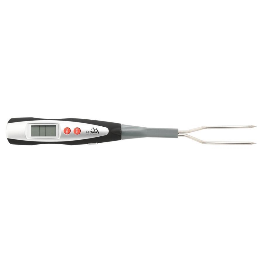 Digital meat thermometer 0-100°C 2xAAA